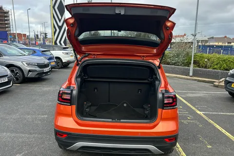 BM23MVX Volkswagen T-Cross 1.0 TSI 110 Black Edition 5dr DSG Thumbnail #35