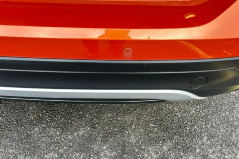 BM23MVX Volkswagen T-Cross 1.0 TSI 110 Black Edition 5dr DSG Thumbnail #36