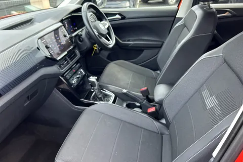 BM23MVX Volkswagen T-Cross 1.0 TSI 110 Black Edition 5dr DSG Thumbnail #39