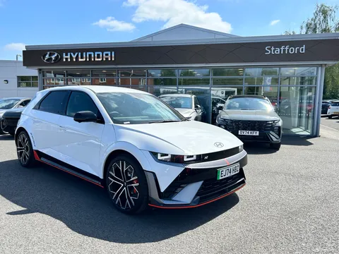 DP73GNF Hyundai Kona 1.6 GDi Hybrid N Line S 5dr DCT Thumbnail #40