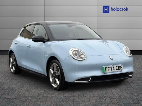 DF74CDE GWM ORA ORA 03 126kW Pro+ 63kWh 5dr Auto Thumbnail #2