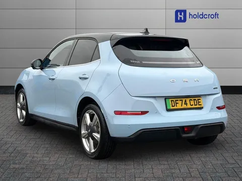 DF74CDE GWM ORA ORA 03 126kW Pro+ 63kWh 5dr Auto Thumbnail #3