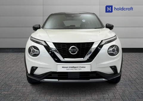DN71WRW Nissan Juke 1.0 DiG-T 114 Tekna+ 5dr Thumbnail #3