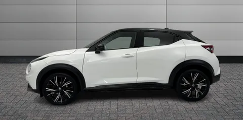 DN71WRW Nissan Juke 1.0 DiG-T 114 Tekna+ 5dr Thumbnail #5