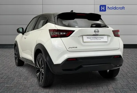DN71WRW Nissan Juke 1.0 DiG-T 114 Tekna+ 5dr Thumbnail #8
