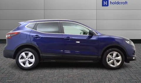 VA68KBN Nissan Qashqai 1.3 DiG-T Acenta Premium 5dr Thumbnail #8