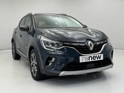KY72OCL Renault Captur 1.0 TCE 90 Techno 5dr Thumbnail #1
