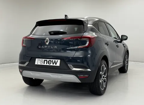 KY72OCL Renault Captur 1.0 TCE 90 Techno 5dr Thumbnail #6