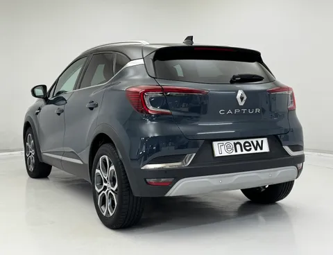 KY72OCL Renault Captur 1.0 TCE 90 Techno 5dr Thumbnail #8