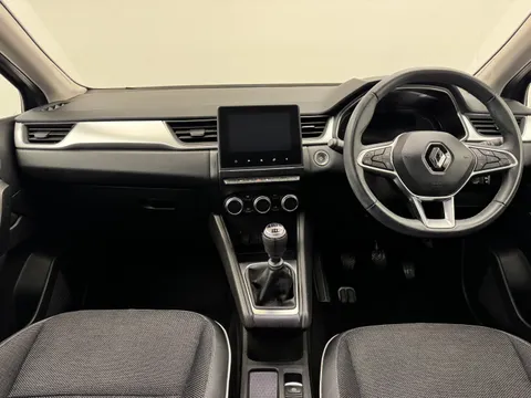 KY72OCL Renault Captur 1.0 TCE 90 Techno 5dr Thumbnail #11