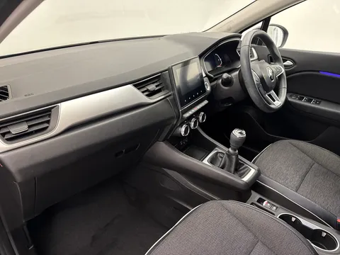 KY72OCL Renault Captur 1.0 TCE 90 Techno 5dr Thumbnail #12