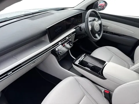 DN75KPG Hyundai Tucson 1.6T 150 Ultimate 5dr DCT Thumbnail #8