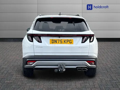 DN75KPG Hyundai Tucson 1.6T 150 Ultimate 5dr DCT Thumbnail #13
