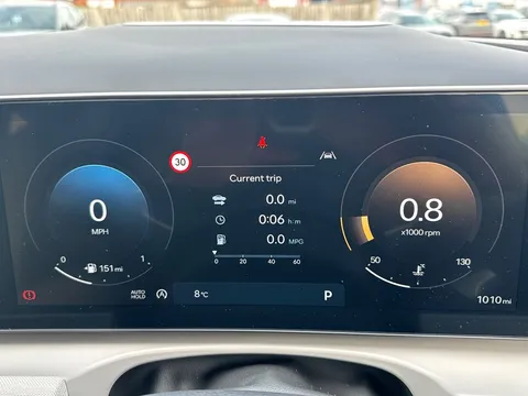 DN75KPG Hyundai Tucson 1.6T 150 Ultimate 5dr DCT Thumbnail #19