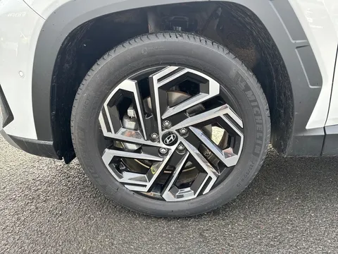 DN75KPG Hyundai Tucson 1.6T 150 Ultimate 5dr DCT Thumbnail #21