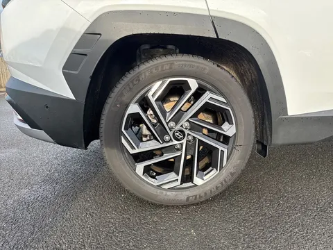 DN75KPG Hyundai Tucson 1.6T 150 Ultimate 5dr DCT Thumbnail #23