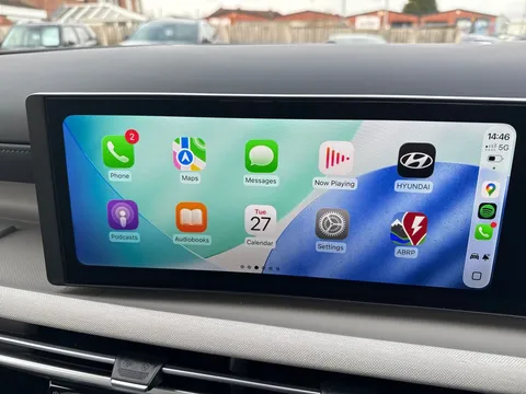 DN75KPG Hyundai Tucson 1.6T 150 Ultimate 5dr DCT Thumbnail #7