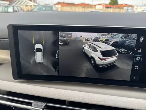 DN75KPG Hyundai Tucson 1.6T 150 Ultimate 5dr DCT Thumbnail #41