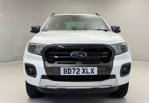 BD72XLX Ford Ranger Pick Up Double Cab Wildtrak 2.0 EcoBlue 213 Auto Thumbnail #3