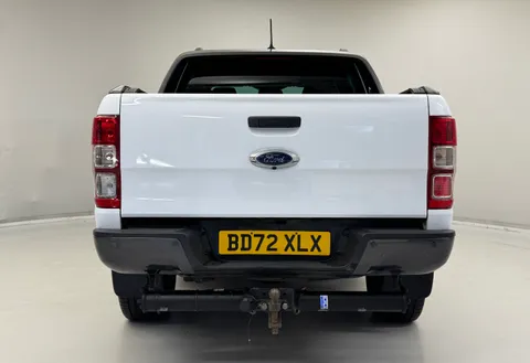 BD72XLX Ford Ranger Pick Up Double Cab Wildtrak 2.0 EcoBlue 213 Auto Thumbnail #7