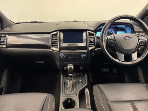 BD72XLX Ford Ranger Pick Up Double Cab Wildtrak 2.0 EcoBlue 213 Auto Thumbnail #11