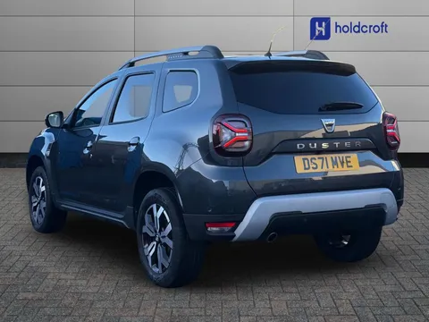 DS71MVE Dacia Duster 1.3 TCe 130 Prestige 5dr Thumbnail #3