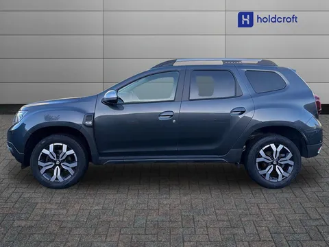 DS71MVE Dacia Duster 1.3 TCe 130 Prestige 5dr Thumbnail #7