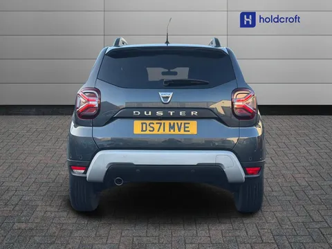 DS71MVE Dacia Duster 1.3 TCe 130 Prestige 5dr Thumbnail #9