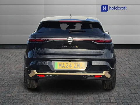 MA24ZNJ Renault Megane E-Tech EV60 160kW Iconic 60kWh Optimum Charge 5dr Auto Thumbnail #13