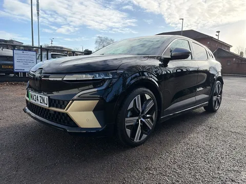 MA24ZNJ Renault Megane E-Tech EV60 160kW Iconic 60kWh Optimum Charge 5dr Auto Thumbnail #29