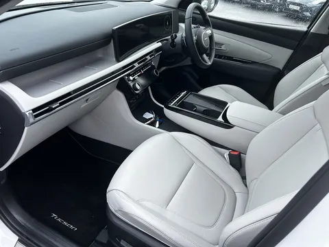 DN75KPG Hyundai Tucson 1.6T 150 Ultimate 5dr DCT Thumbnail #50