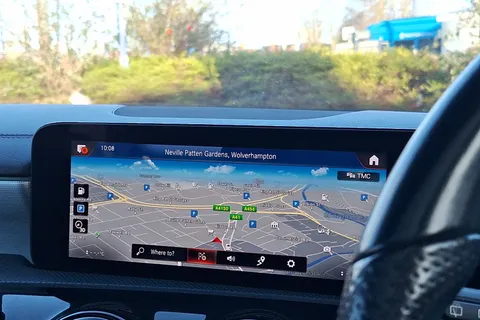 BD21XGM Mercedes-Benz A-Class A200d Exclusive Edition 5dr Auto Thumbnail #16