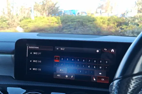 BD21XGM Mercedes-Benz A-Class A200d Exclusive Edition 5dr Auto Thumbnail #17