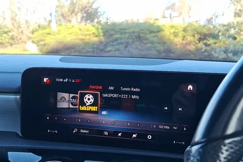 BD21XGM Mercedes-Benz A-Class A200d Exclusive Edition 5dr Auto Thumbnail #18