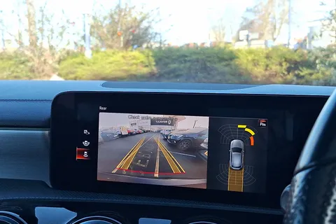 BD21XGM Mercedes-Benz A-Class A200d Exclusive Edition 5dr Auto Thumbnail #19