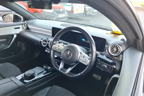 BD21XGM Mercedes-Benz A-Class A200d Exclusive Edition 5dr Auto Thumbnail #23