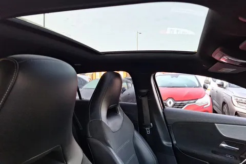 BD21XGM Mercedes-Benz A-Class A200d Exclusive Edition 5dr Auto Thumbnail #25