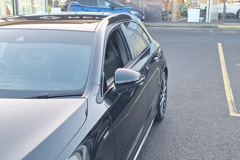 BD21XGM Mercedes-Benz A-Class A200d Exclusive Edition 5dr Auto Thumbnail #34