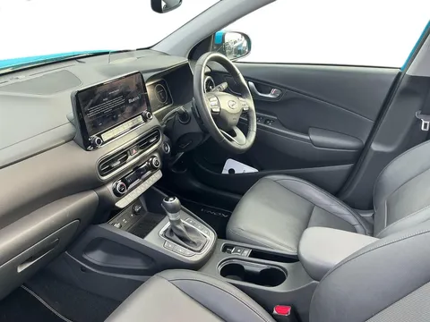 DU72EDX Hyundai Kona 1.6 GDi Hybrid Ultimate 5dr DCT Thumbnail #10