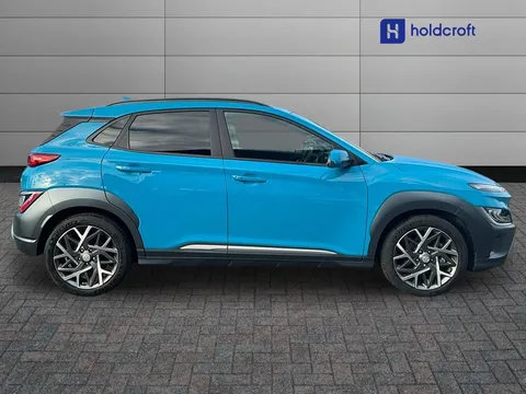 DU72EDX Hyundai Kona 1.6 GDi Hybrid Ultimate 5dr DCT Thumbnail #6