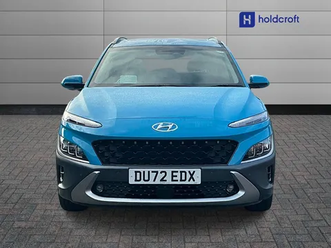 DU72EDX Hyundai Kona 1.6 GDi Hybrid Ultimate 5dr DCT Thumbnail #3