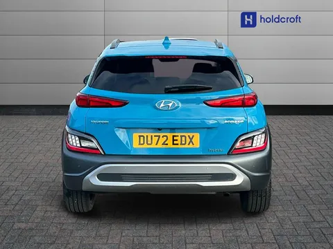 DU72EDX Hyundai Kona 1.6 GDi Hybrid Ultimate 5dr DCT Thumbnail #4