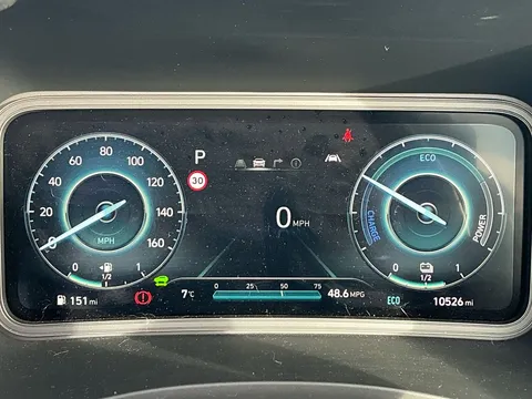 DU72EDX Hyundai Kona 1.6 GDi Hybrid Ultimate 5dr DCT Thumbnail #14