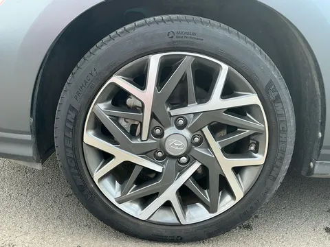 DU72EDX Hyundai Kona 1.6 GDi Hybrid Ultimate 5dr DCT Thumbnail #19