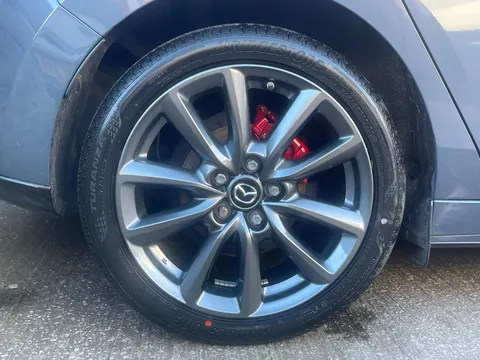 MP24KKS Mazda Mazda3 2.0 e-Skyactiv G MHEV Exclusive-Line 5dr Thumbnail #7