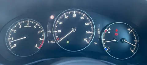 MP24KKS Mazda Mazda3 2.0 e-Skyactiv G MHEV Exclusive-Line 5dr Thumbnail #12