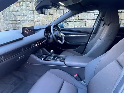MP24KKS Mazda Mazda3 2.0 e-Skyactiv G MHEV Exclusive-Line 5dr Thumbnail #20