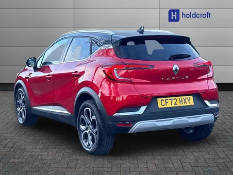 CF72HXY Renault Captur 1.0 TCE 90 Techno 5dr Thumbnail #4
