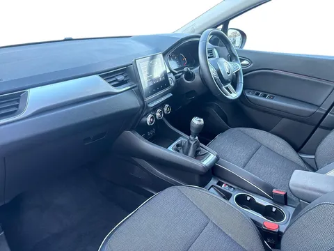 CF72HXY Renault Captur 1.0 TCE 90 Techno 5dr Thumbnail #5