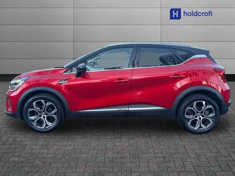 CF72HXY Renault Captur 1.0 TCE 90 Techno 5dr Thumbnail #8